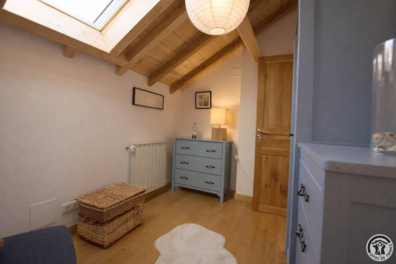 Gîte Enso de Jules in Aleu, Parc naturel régional des Pyrénées ariégeoises, Frankrijk voor 4 personen foto 21