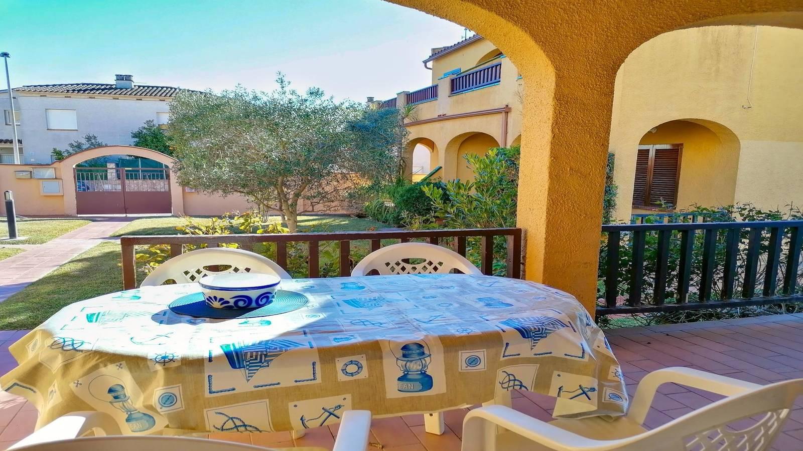 Vakantieappartement in L'Escala, Spanje voor 6 personen foto 4