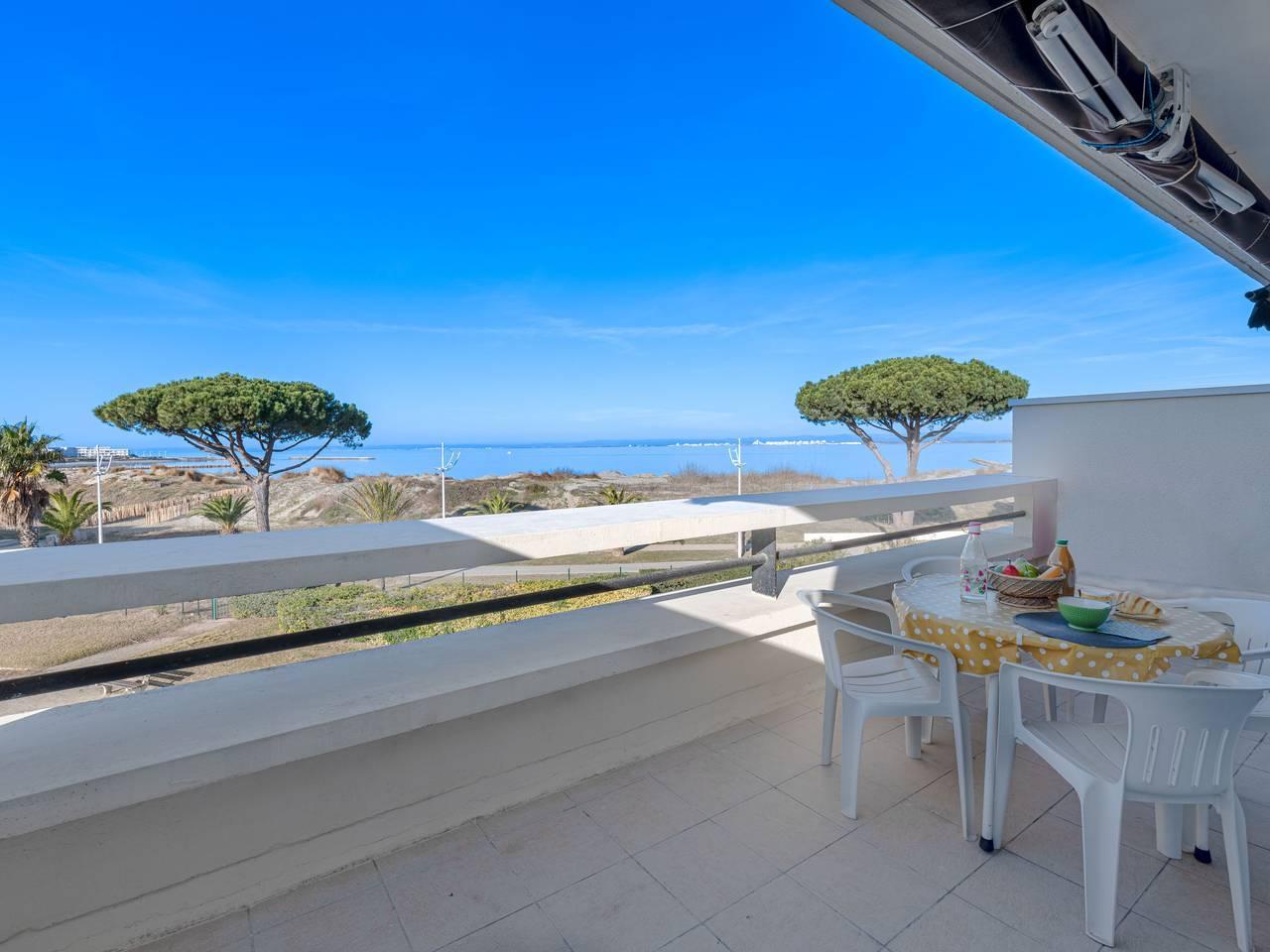 Vakantieappartement in Gard, Frankrijk voor 2 personen foto 2