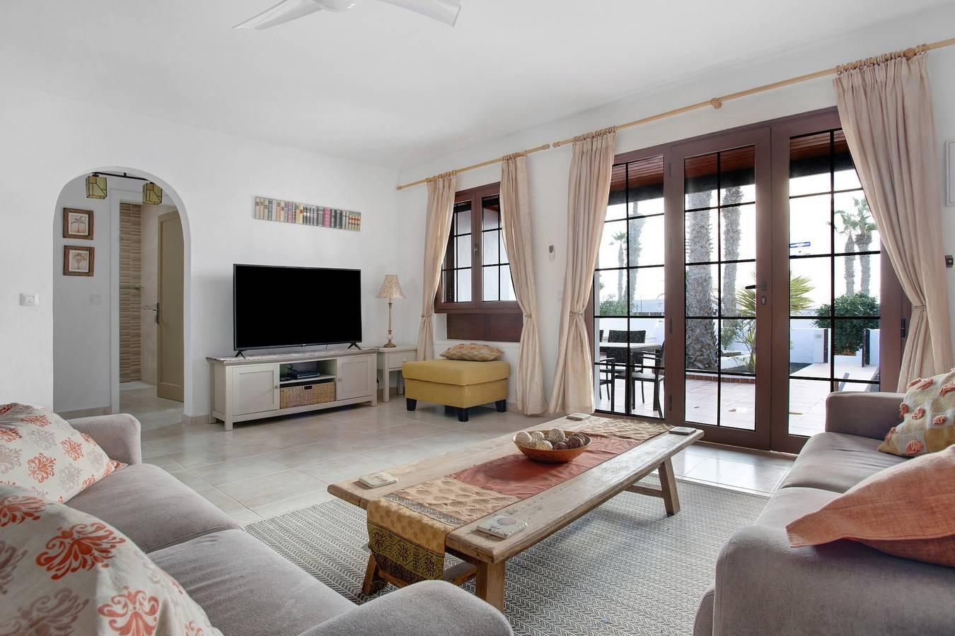Vakantieappartement in Yaiza, Spanje voor 5 personen foto 7