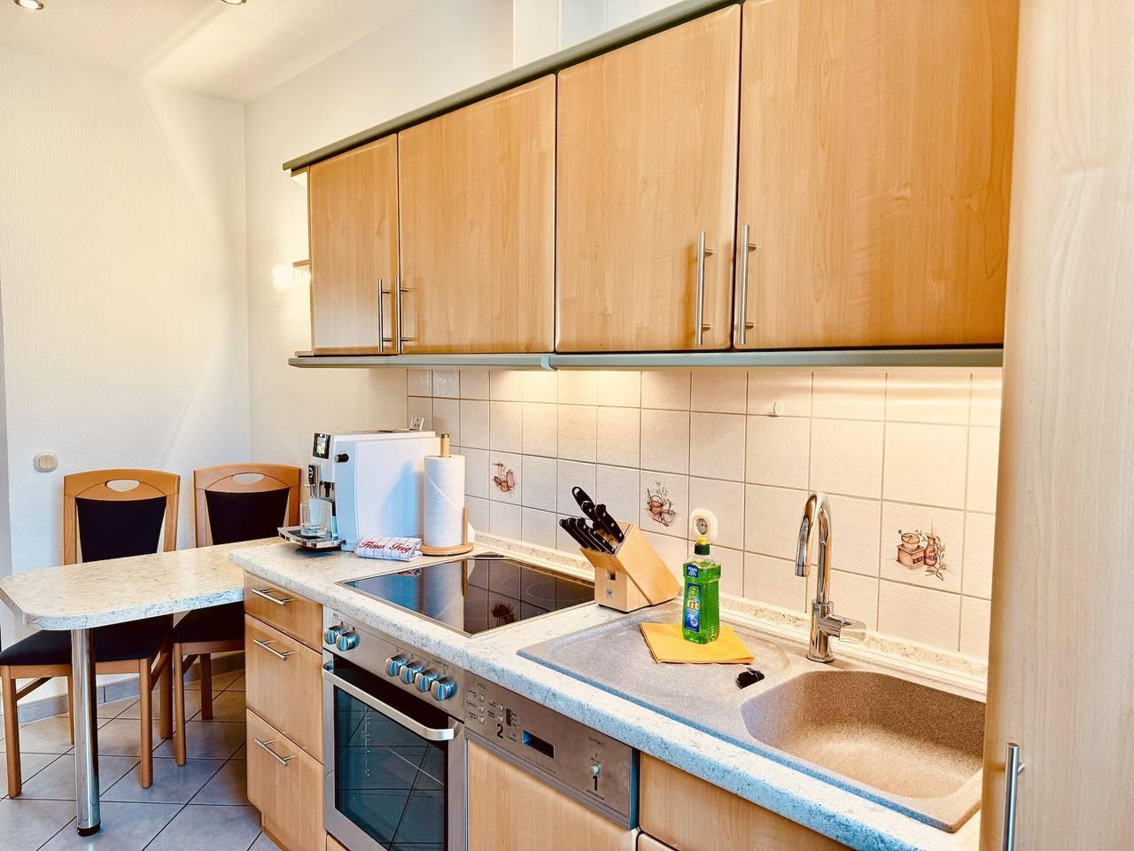 Vakantieappartement in Geyer, Duitsland voor 2 personen foto 10