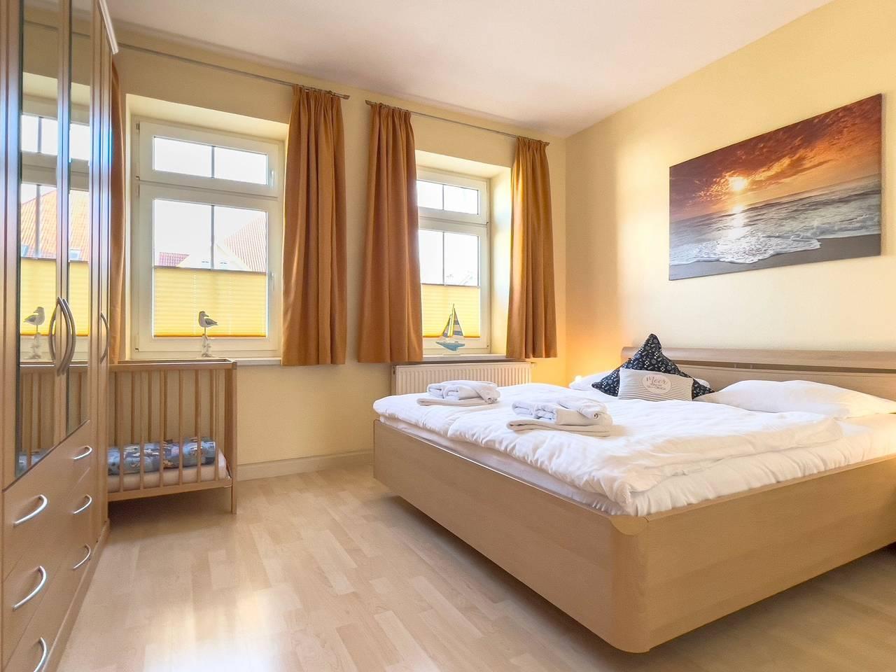 Vakantieappartement in Kühlungsborn, Duitsland voor 4 personen foto 8
