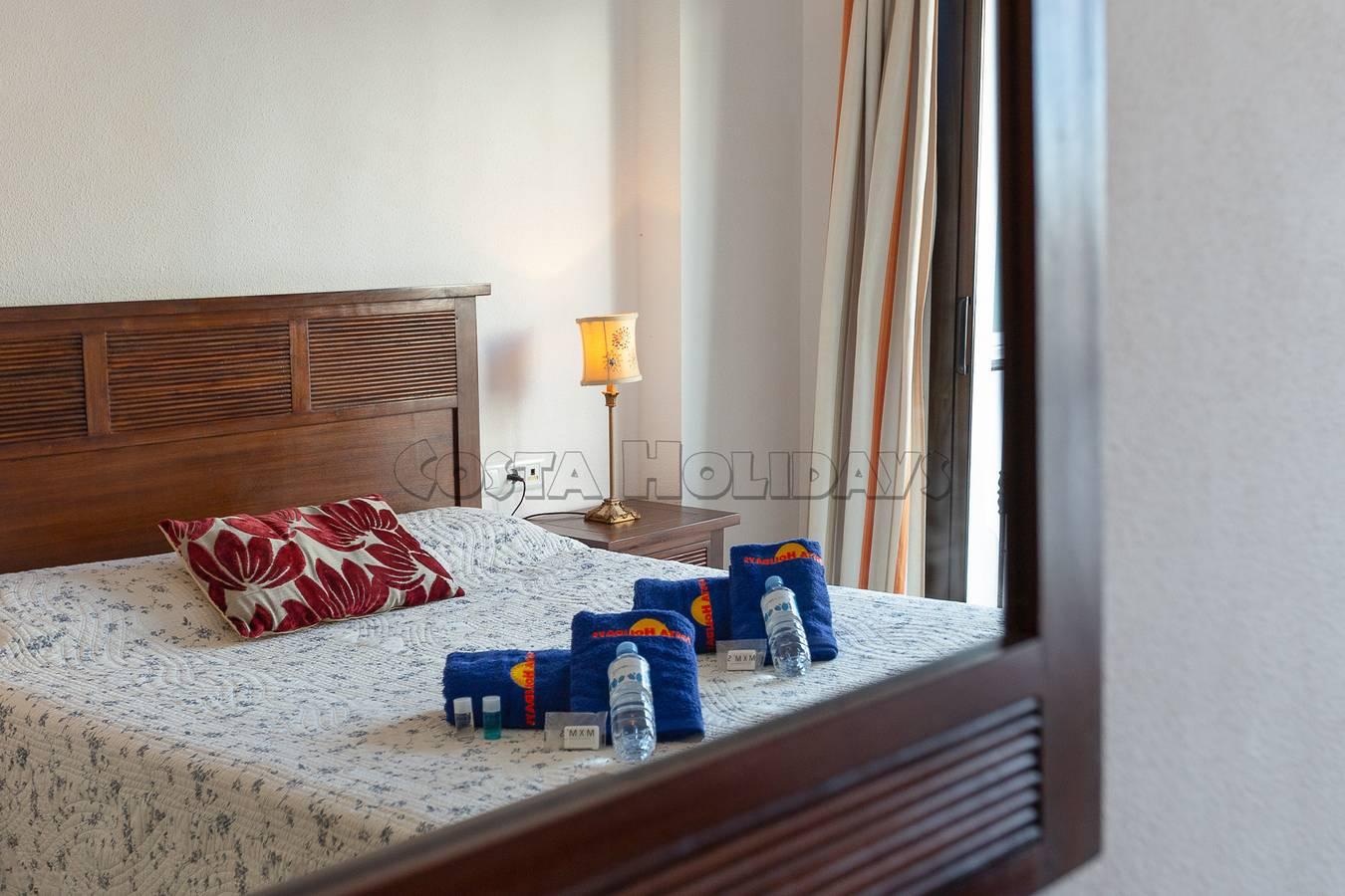 Marina real 213 in Playa Gaviotas, Manilva, Spanje voor 4 personen foto 19