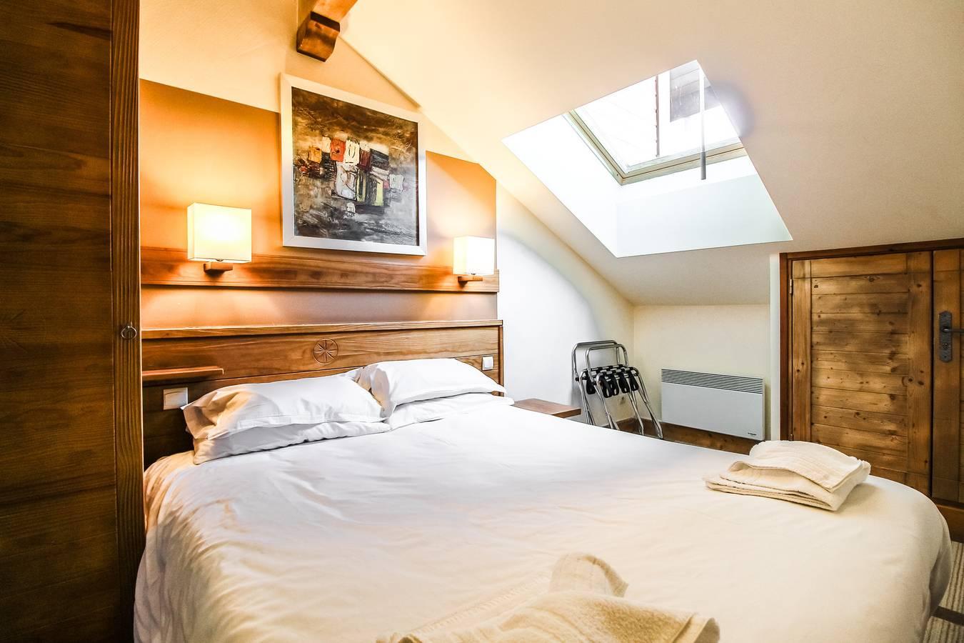 Vakantieappartement met jacuzzi en sauna in Les Carroz, Arâches-la-Frasse, Frankrijk voor 6 personen foto 20