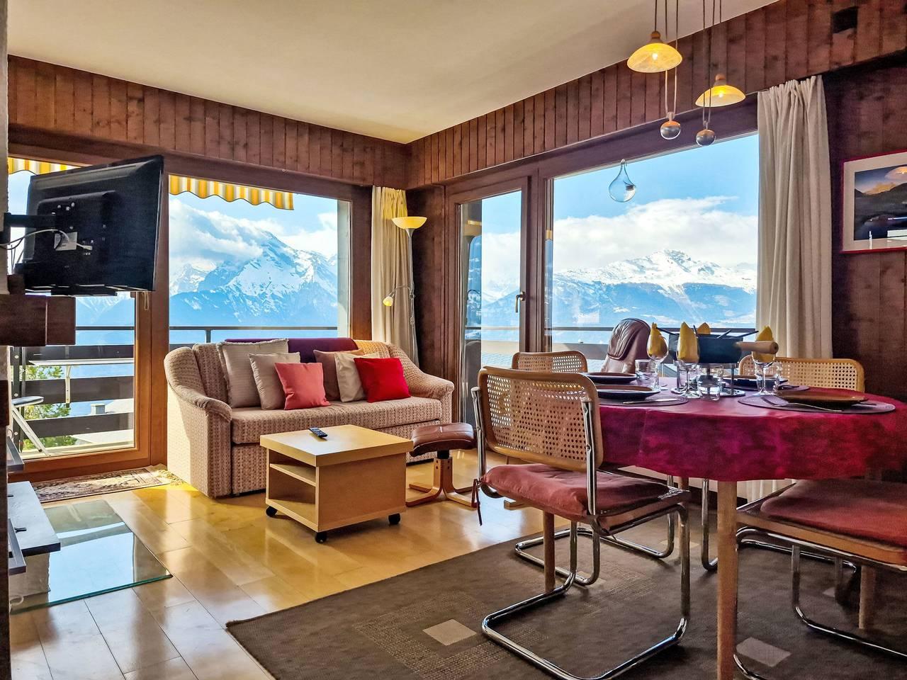 Vakantieappartement in 4 Vallées, Zwitserland voor 4 personen foto 13