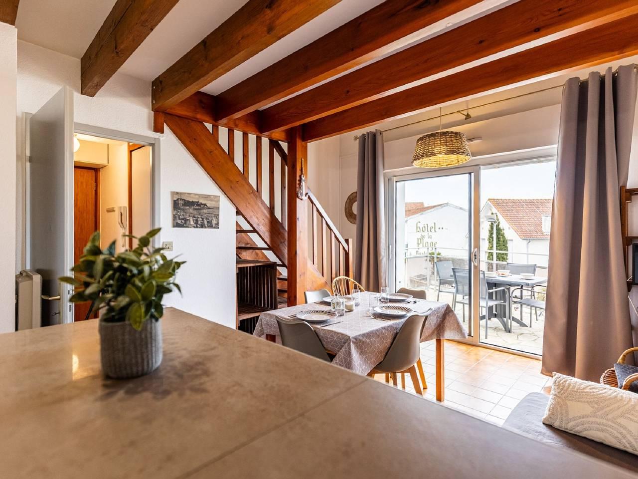 Vakantieappartement in Côte de Beauté, Frankrijk voor 4 personen foto 11