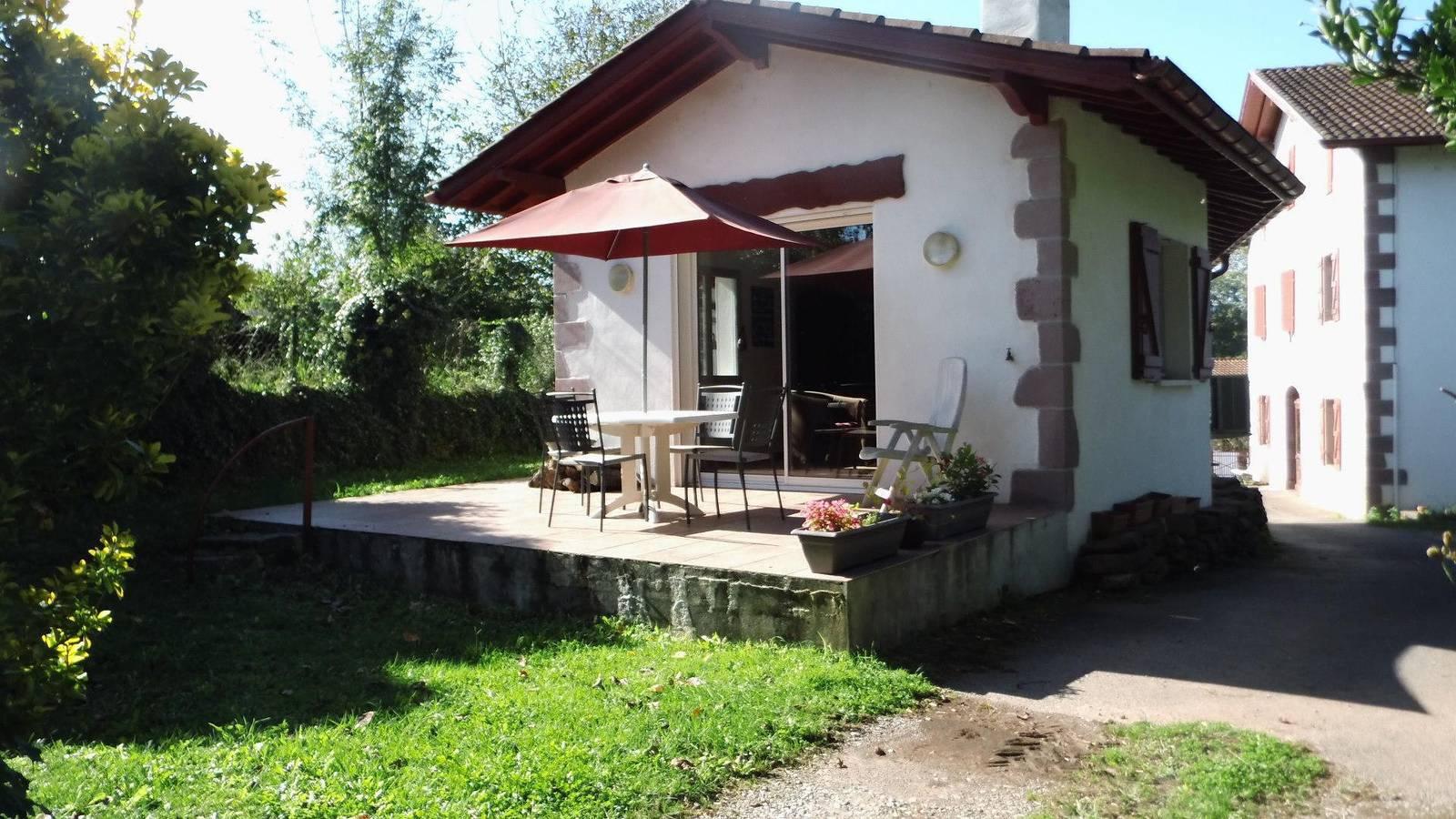 Vakantiehuis in Ispoure vanaf 70€ per nacht