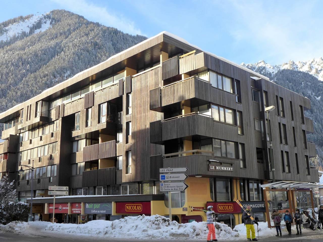 Le Mummery in Chamonix, Frankrijk voor 4 personen foto 25