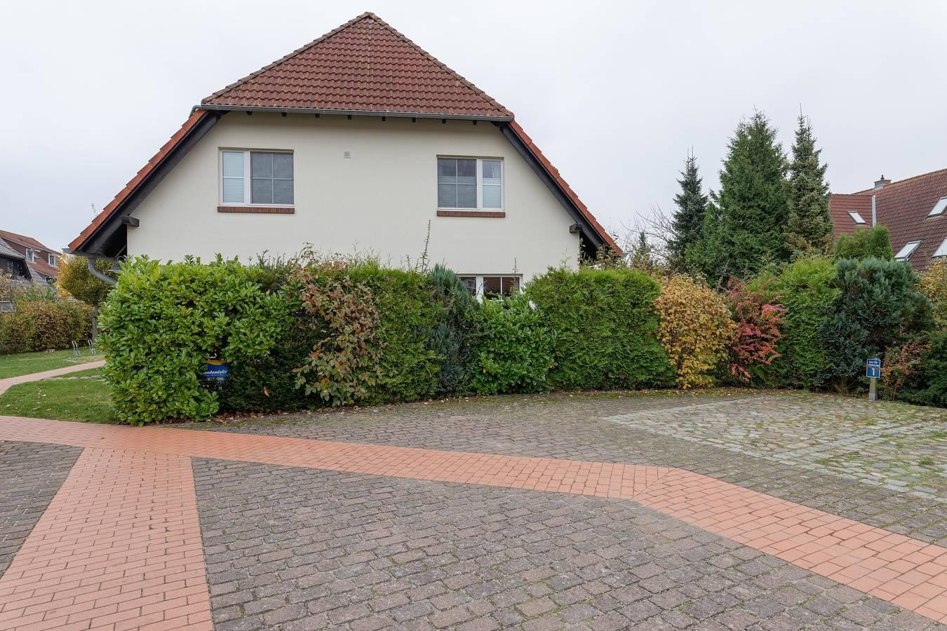 Ostseewelle Whg. 1 in Zingst, Schiereiland Fischland - Darss - Zingst, Duitsland voor 3 personen foto 20