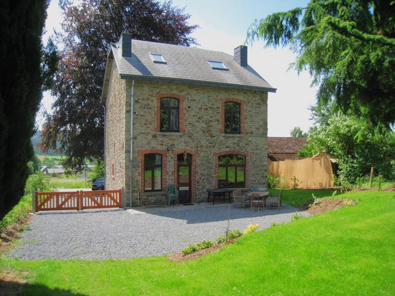 Vakantiehuis in Vielsalm, België voor 10 personen foto 7