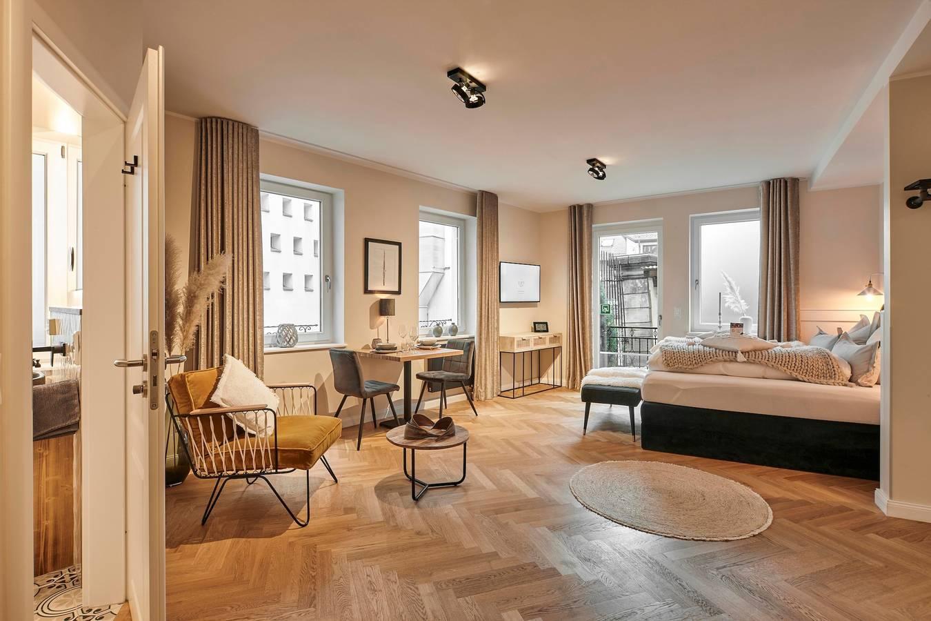 Vakantieappartement in Rhön-Hessen, Duitsland voor 2 personen
