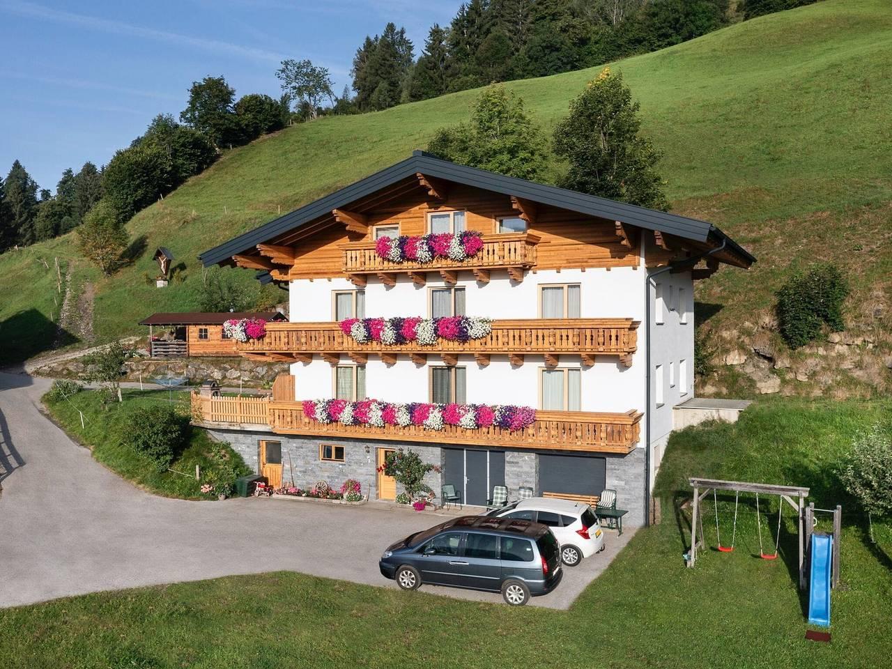 Vakantieappartement in Ski Amadé, Oostenrijk voor 8 personen foto 5