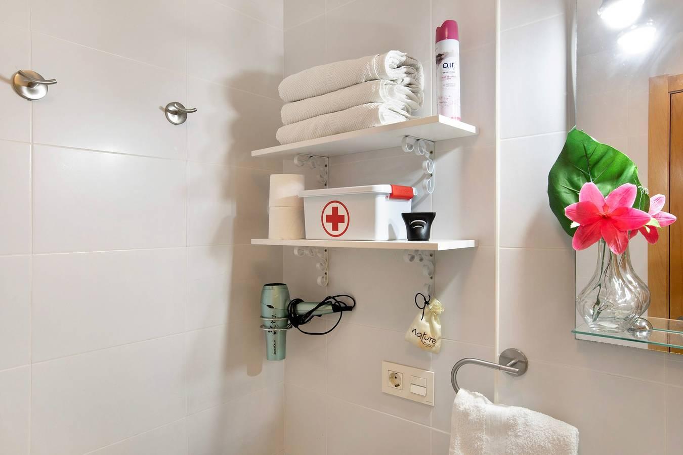 Appartement "Residencial en el in Playa El Salado (Granadilla de Abona), Granadilla de Abona, Spanje voor 4 personen foto 25