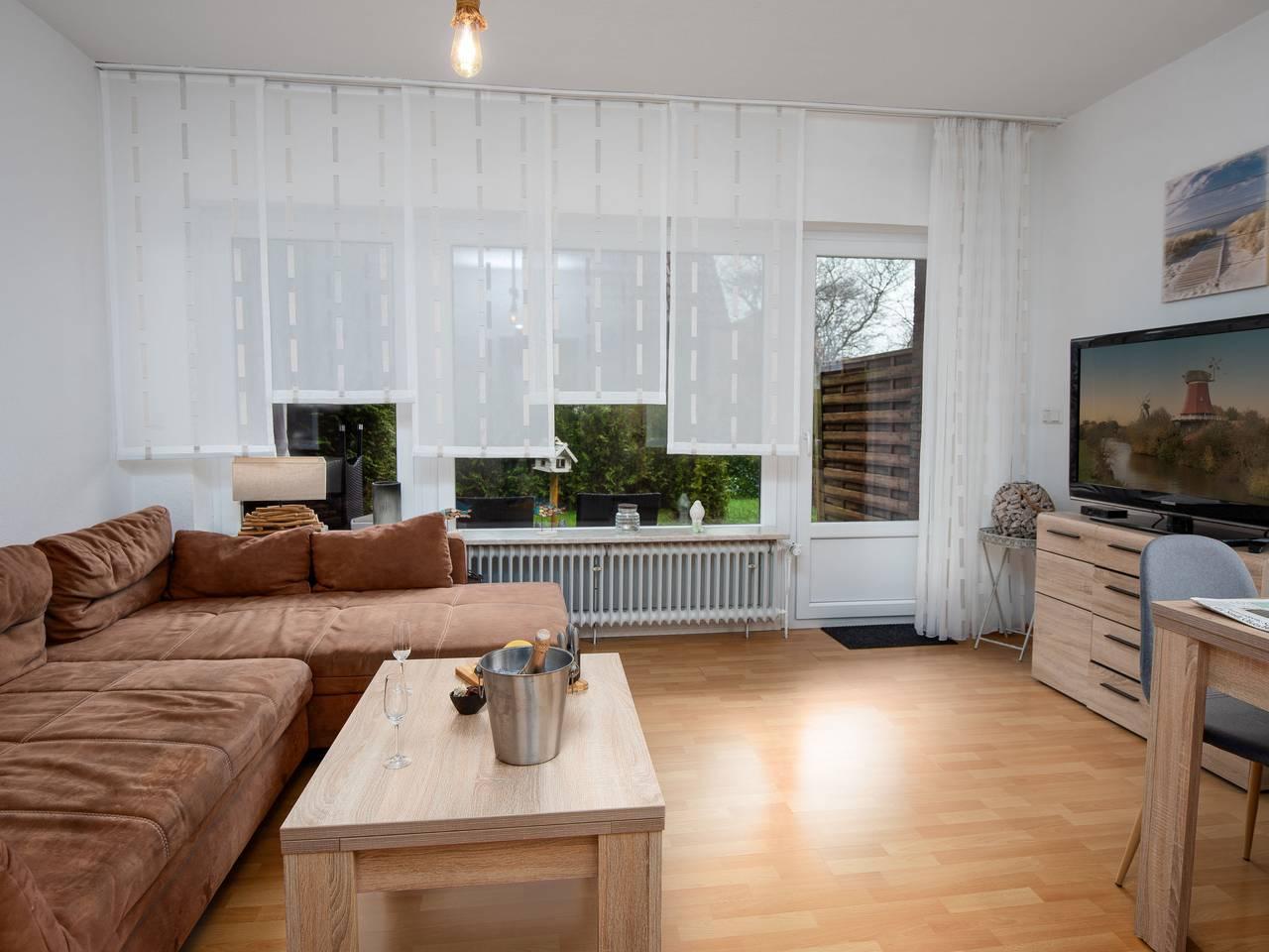 Vakantieappartement in Waddenzee, Duitsland voor 3 personen foto 8