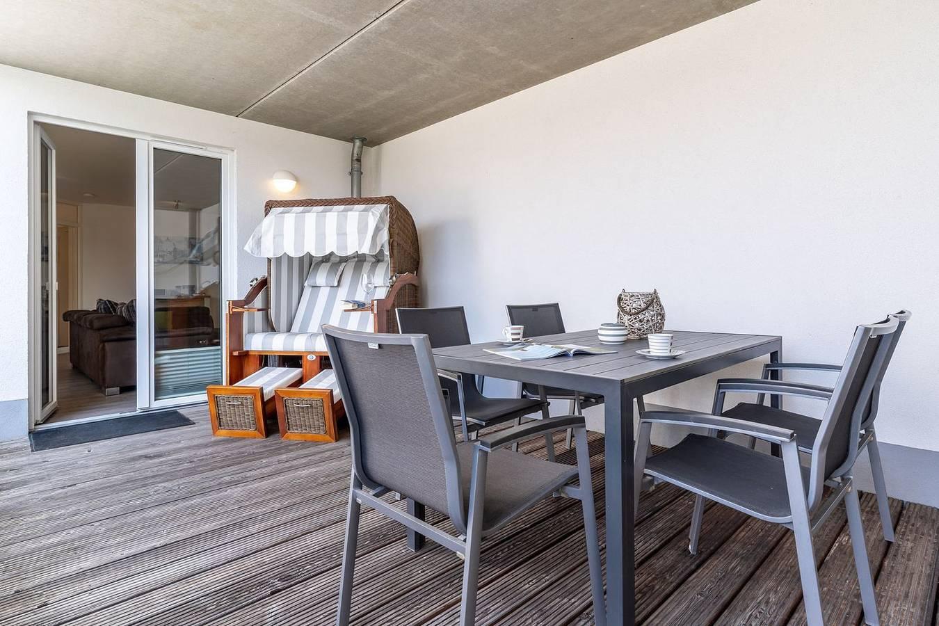 Vakantieappartement in Büsum, Duitsland voor 4 personen foto 11