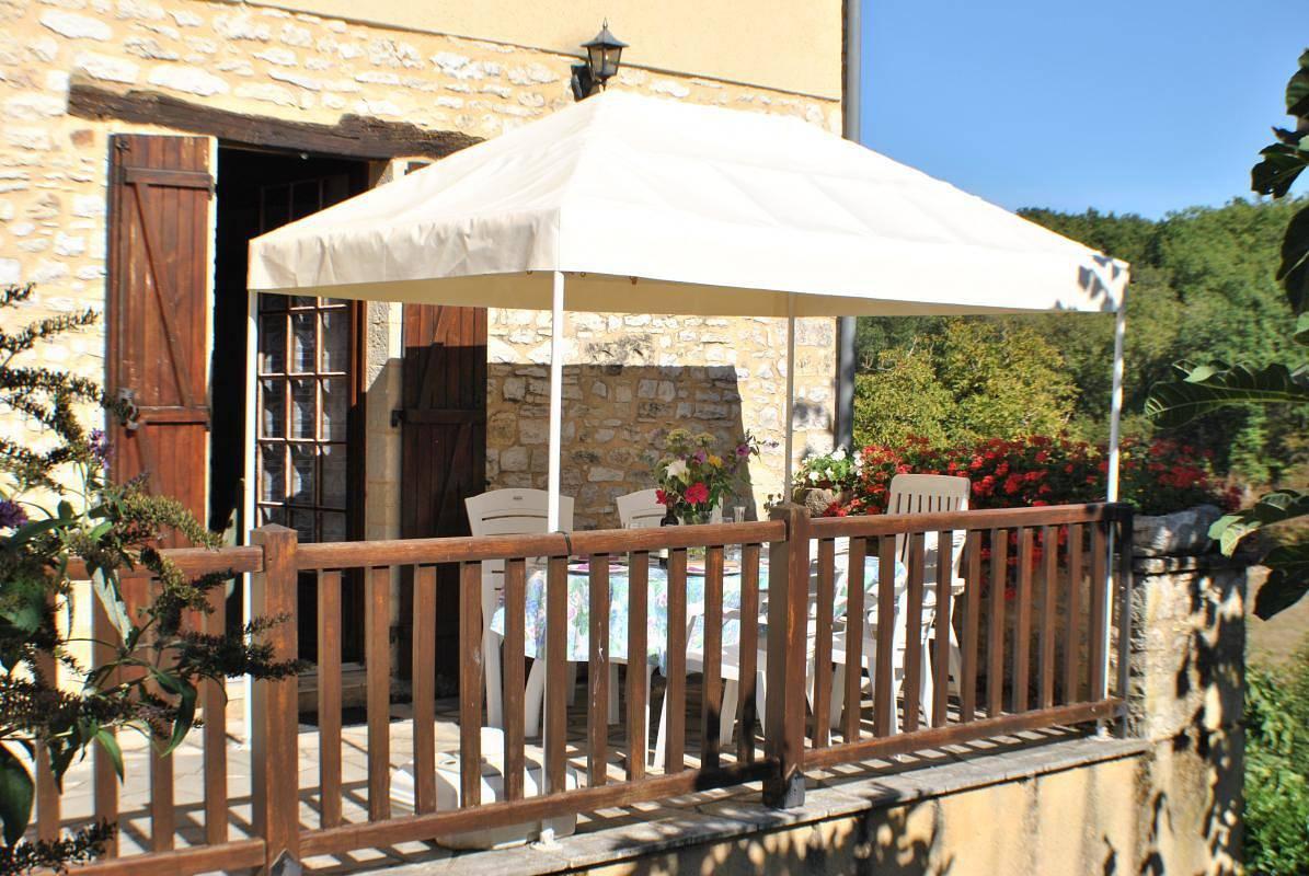 Vakantiehuis in Dordogne, Frankrijk voor 6 personen foto 9