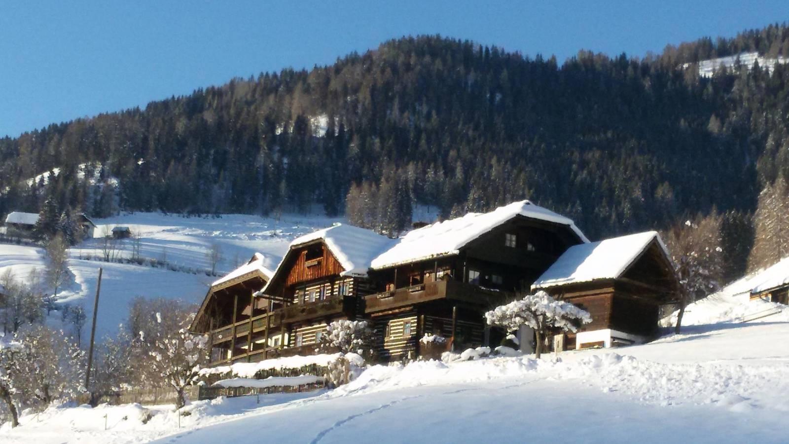 Vakantieappartement in Nockberge, Oostenrijk voor 2 personen foto 18
