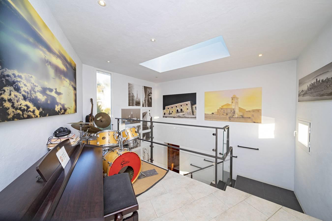 Villa met terras in Ibiza, Spanje voor 8 personen foto 23