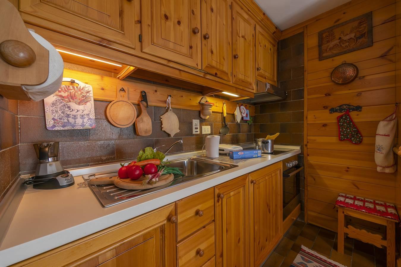 Vakantieappartement in Livigno, Italië voor 4 personen foto 9