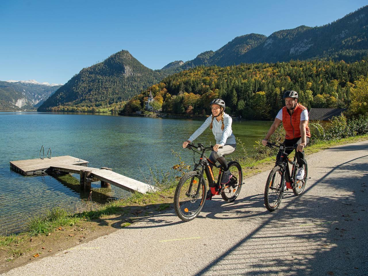 Doppelzimmer Klassik in Grundlsee, Dead Mountains, Oostenrijk voor 2 personen foto 23
