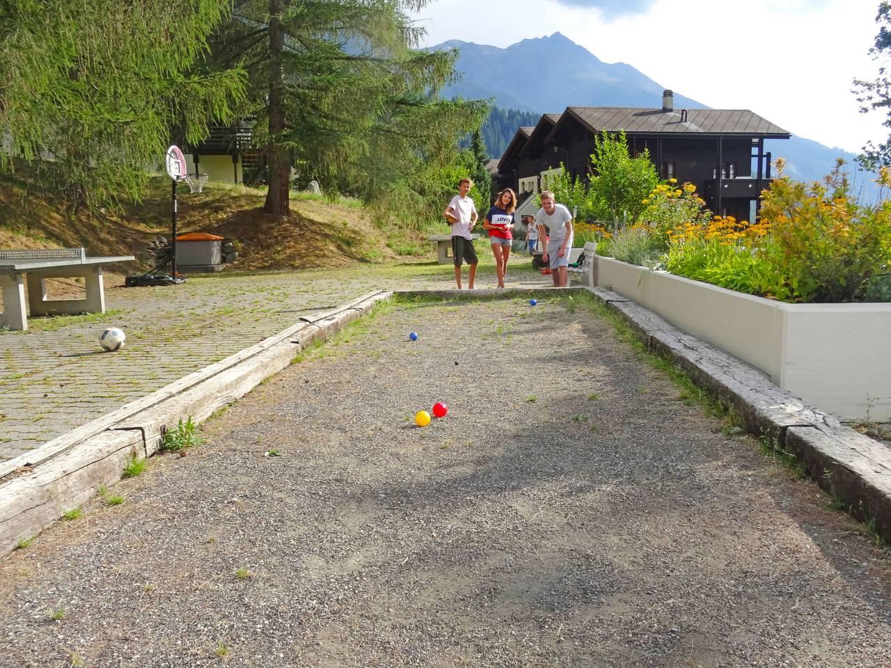 Vakantieappartement met speeltuin in Ernen, Aletsch Arena, Zwitserland voor 6 personen foto 24