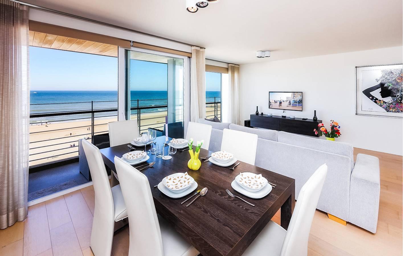 Vakantieappartement in Oostende, België voor 4 personen foto 13