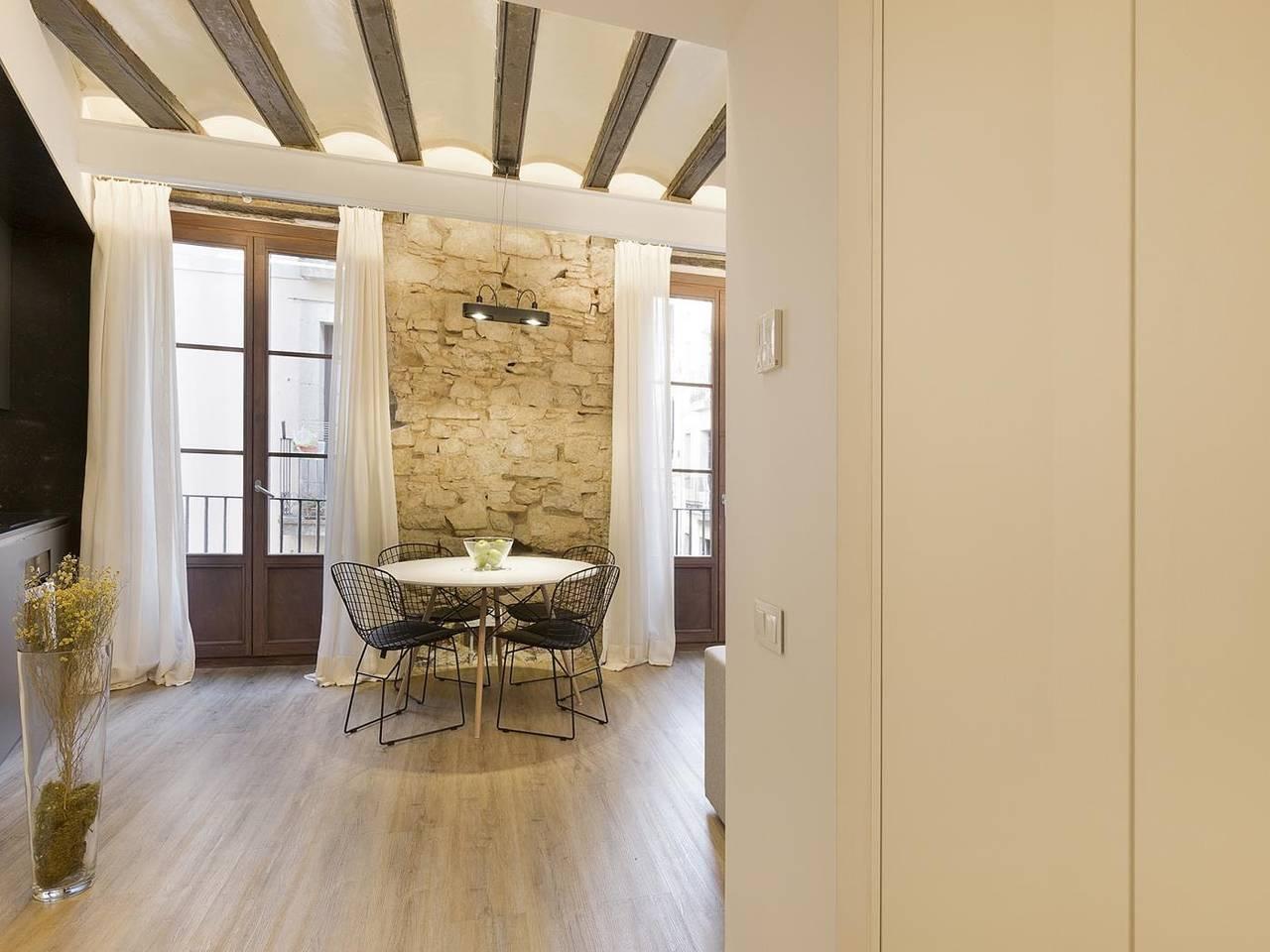 Vakantieappartement in Barcelona, Spanje voor 3 personen foto 4