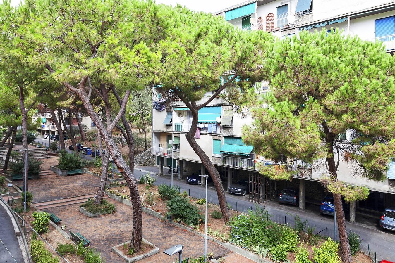 La casa di Lorenzo in Genua (Stad), Genua, Italië voor 4 personen foto 20