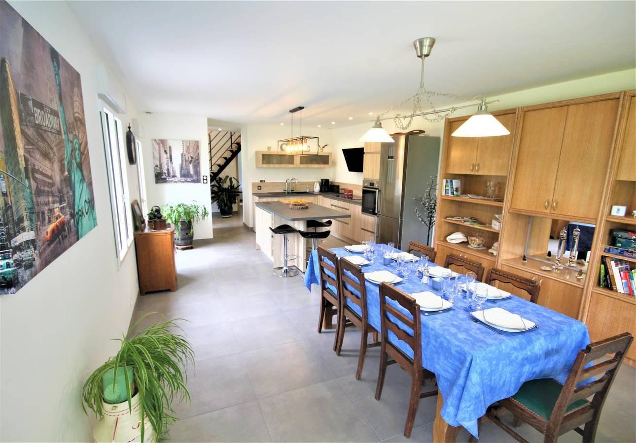 Vakantiehuis in Seine-Maritime, Frankrijk voor 8 personen foto 5