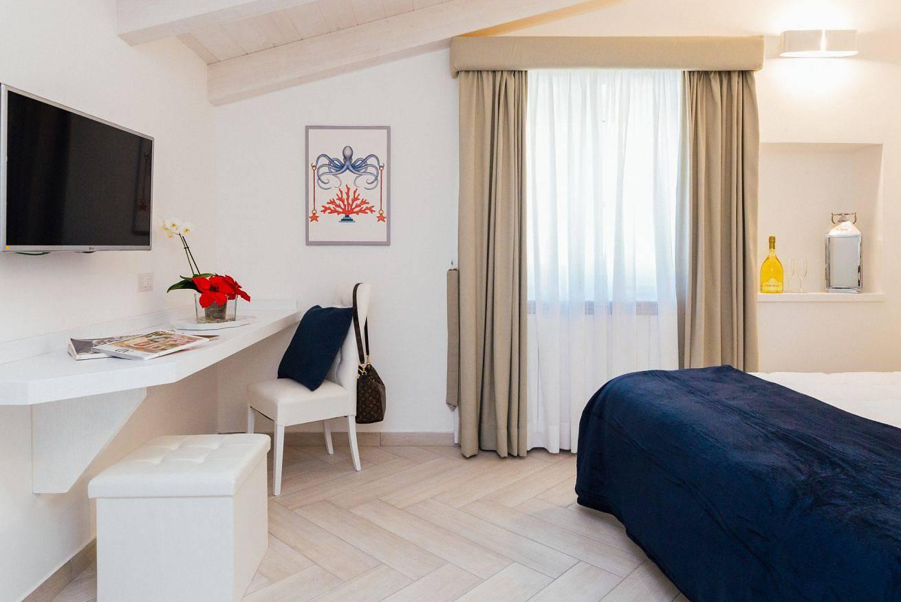 Vakantieappartement met zwembad en airconditioning in Sant'Agnello, Sorrento Coast, Italië voor 4 personen foto 19
