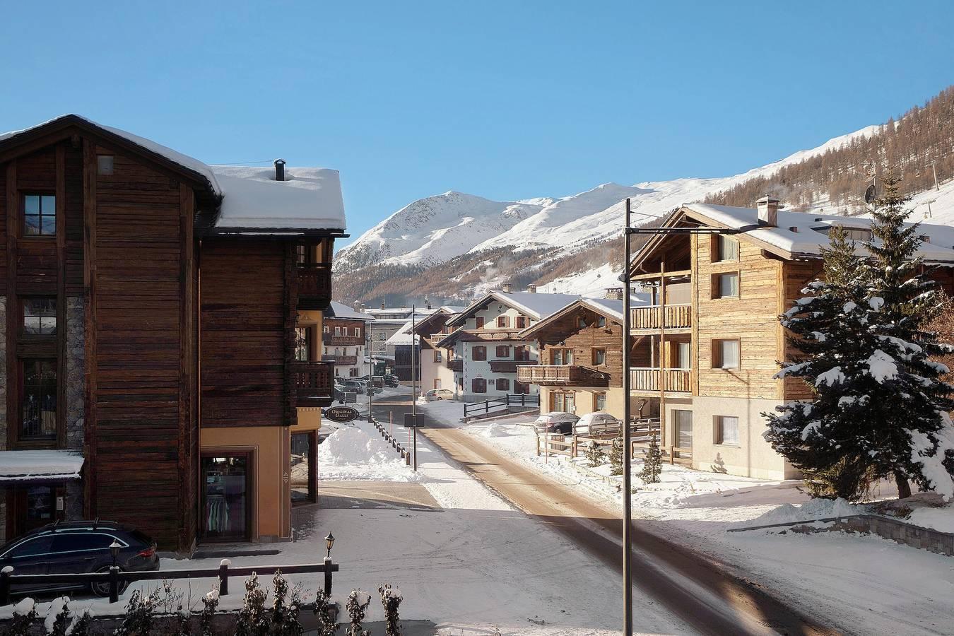 Appartement Lake - Rasia Residence Relax in Livigno, Italië voor 5 personen foto 25