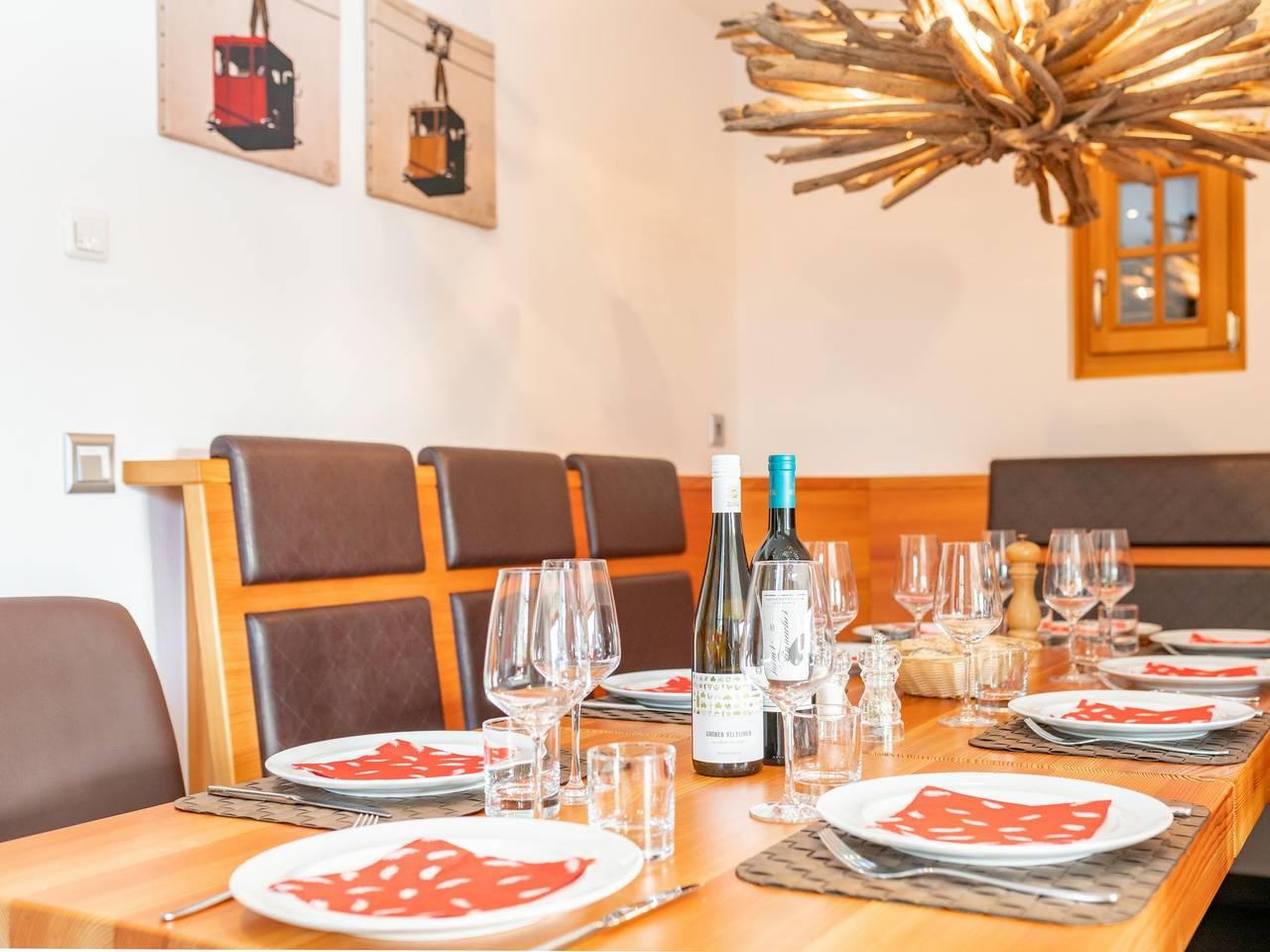 Vrijstaand chalet met wellness in Mauterndorf in Mauterndorf, Bundesland Salzburg, Oostenrijk voor 10 personen foto 22