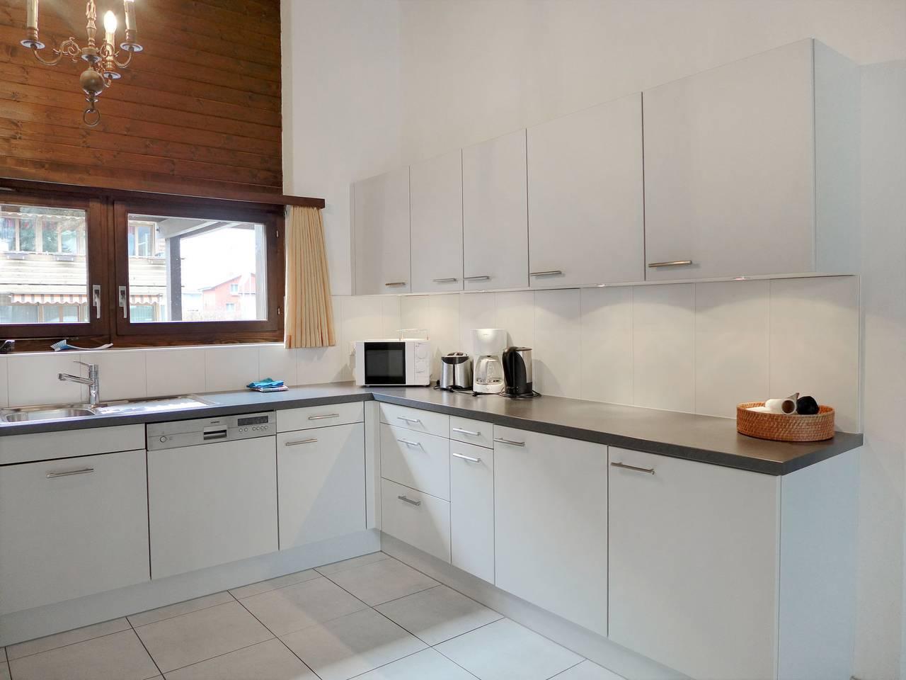 Vakantieappartement in Wilderswil, Zwitserland voor 4 personen foto 9