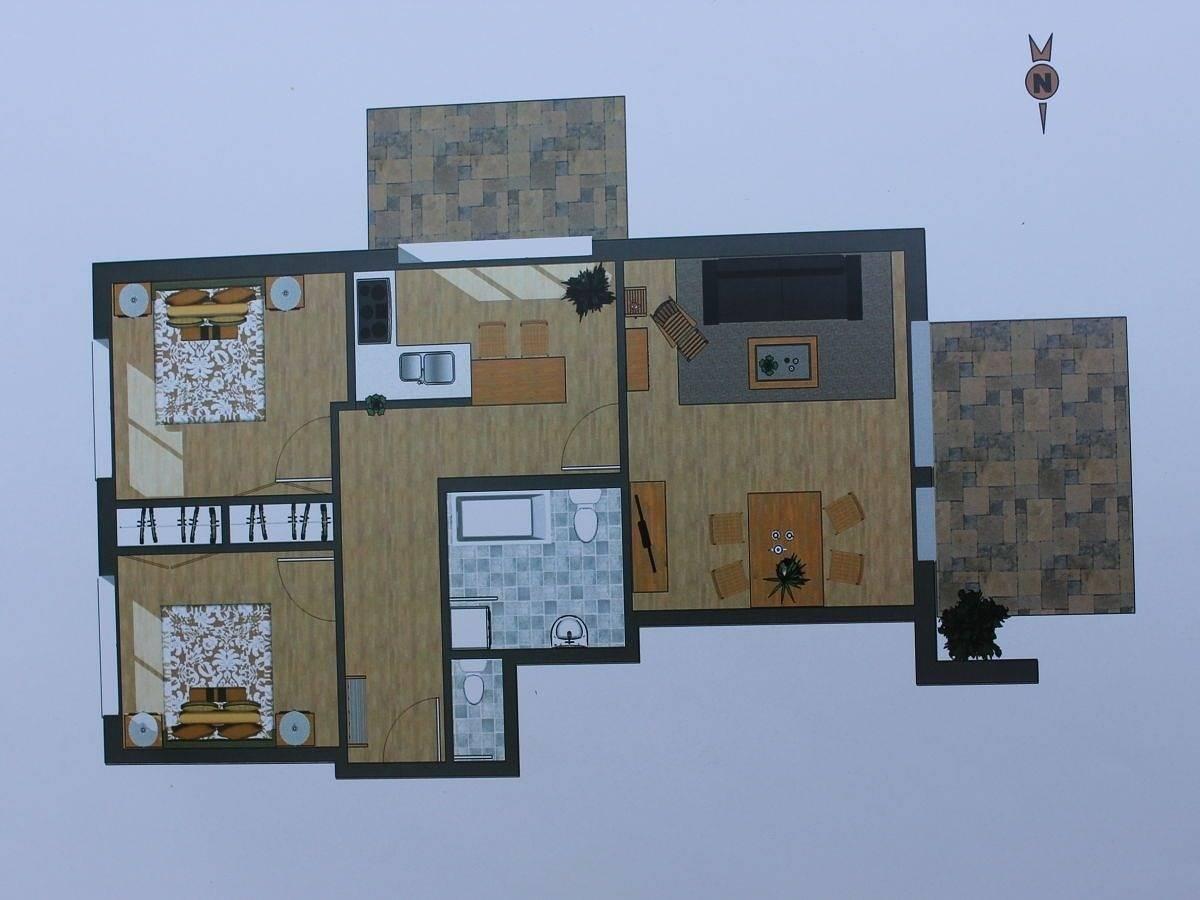 Vakantieappartement in Zingst, Duitsland voor 7 personen foto 11