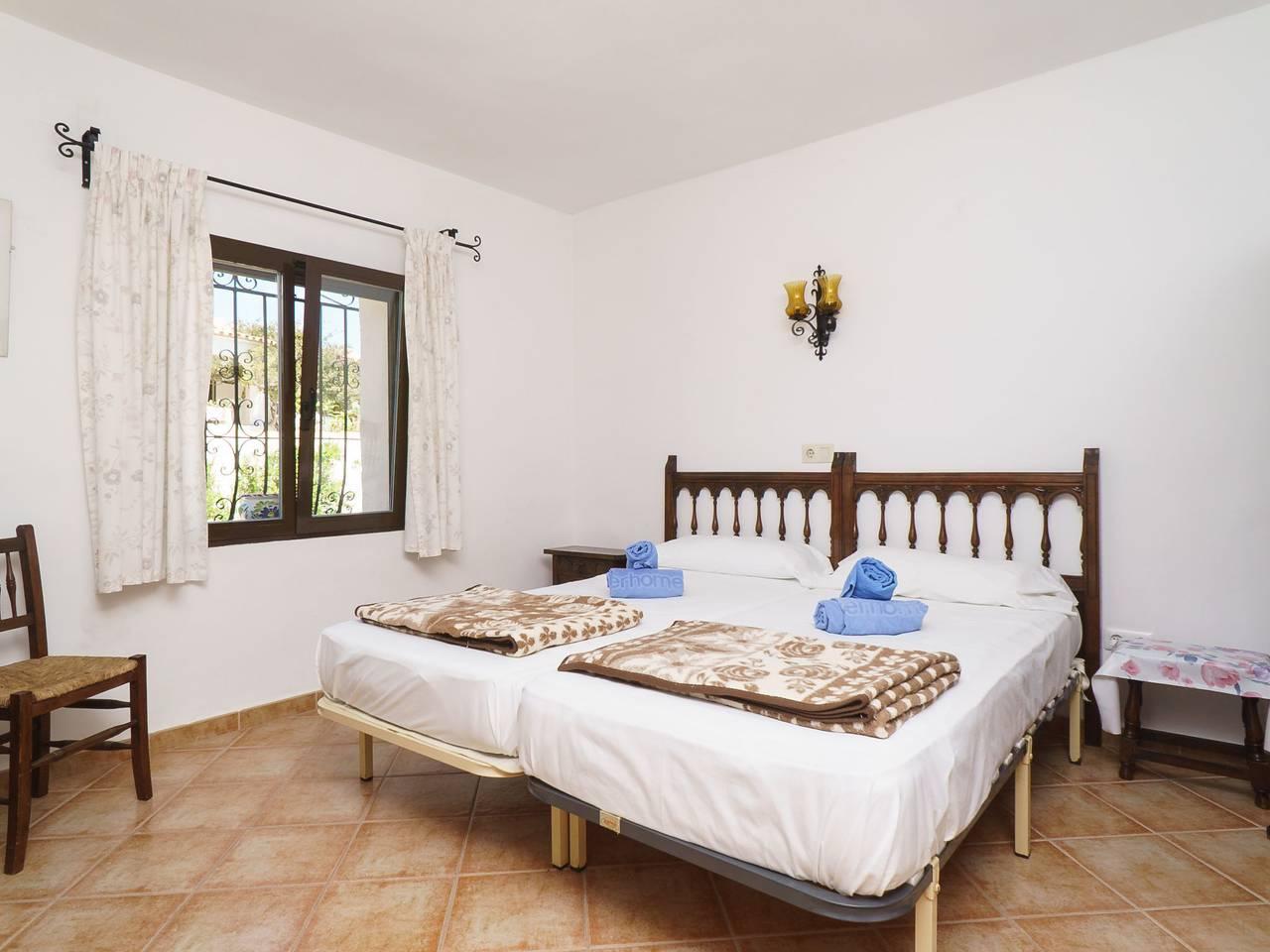 Vakantiehuis in Jávea, Spanje voor 4 personen foto 12
