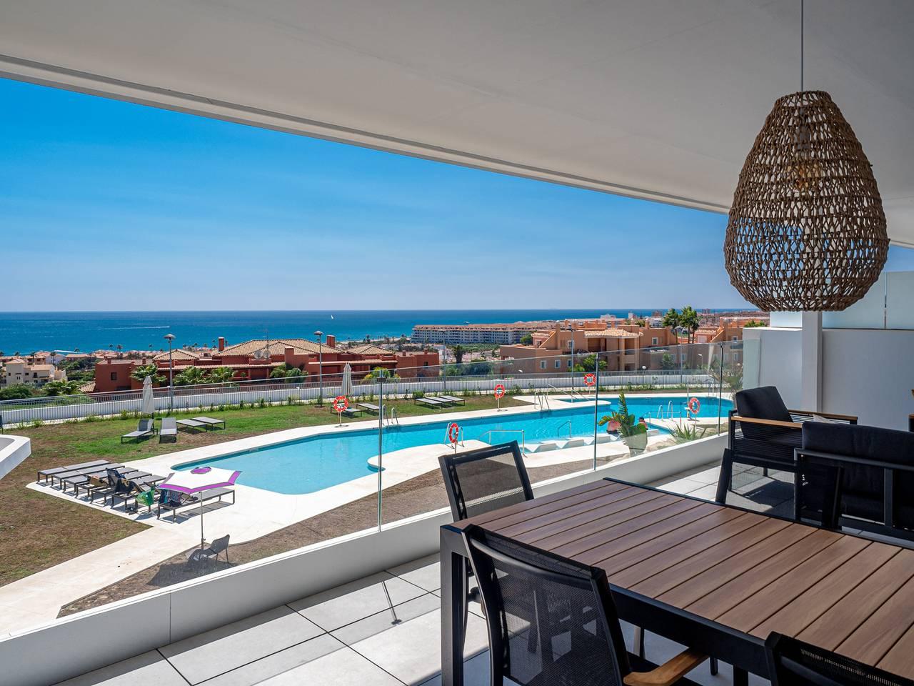 Vakantieappartement in Casares, Spanje voor 4 personen foto 2