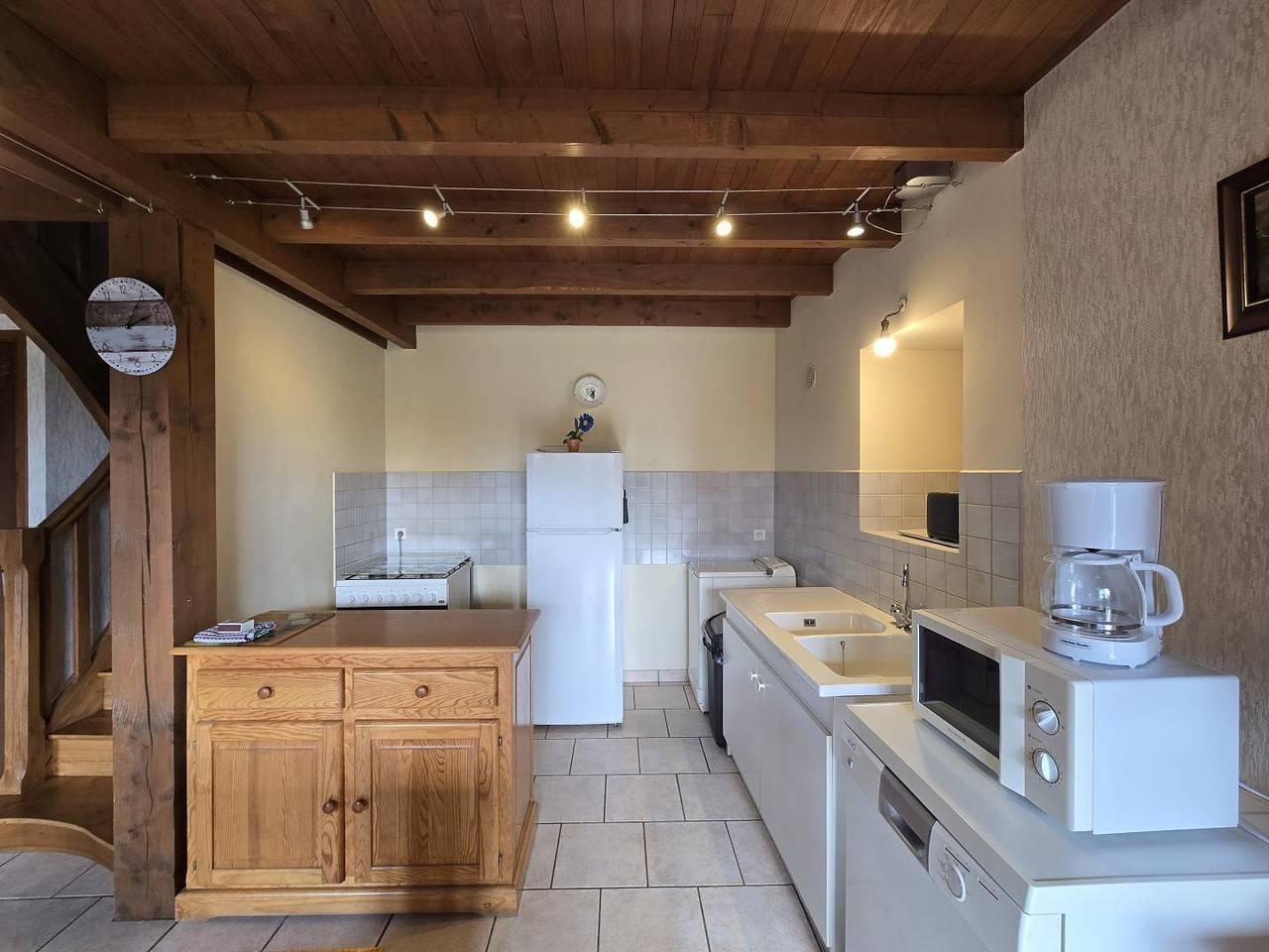 Vakantiehuis in Dordogne, Frankrijk voor 6 personen foto 3