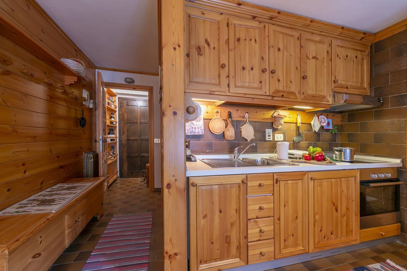 Vakantieappartement in Livigno, Italië voor 4 personen foto 8