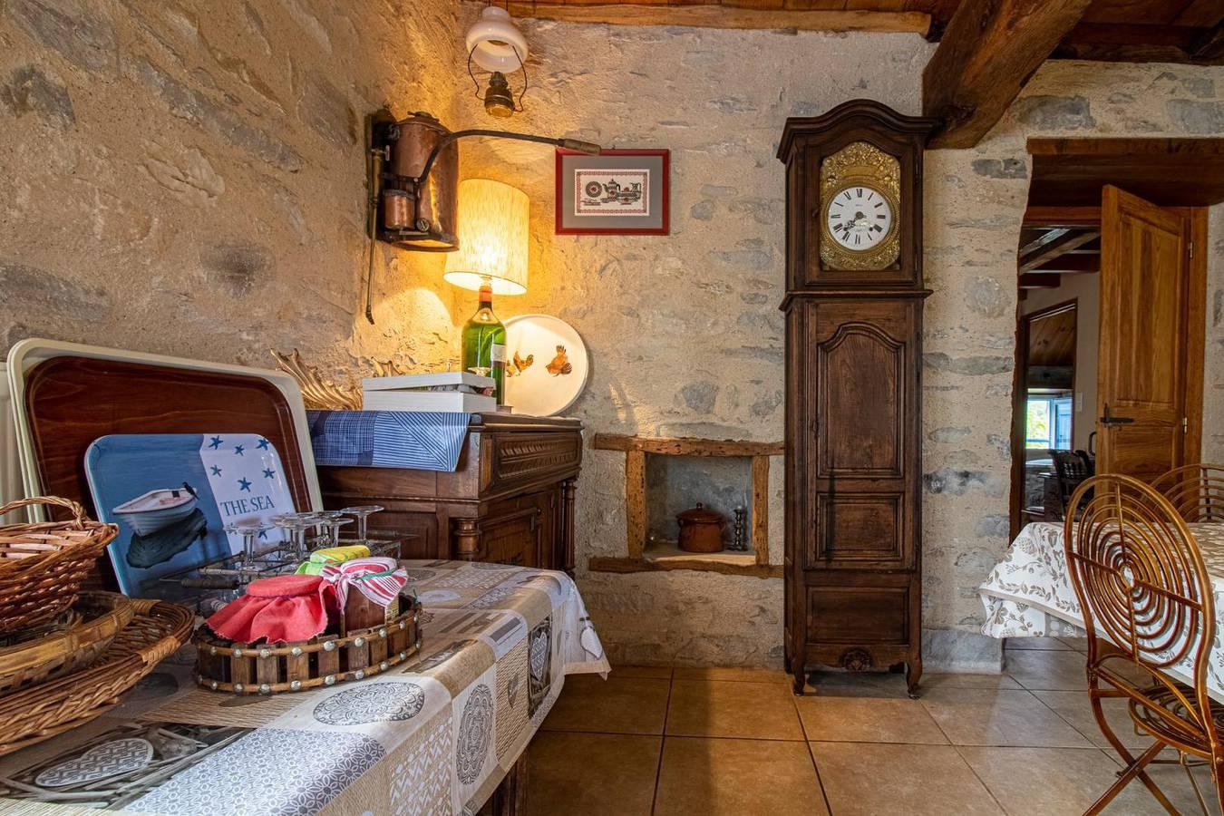 Vakantiehuis in Laborde, Frankrijk voor 10 personen foto 8