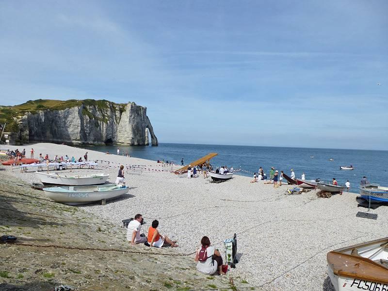 Vakantiehuis in Étretat, Frankrijk voor 4 personen foto 17
