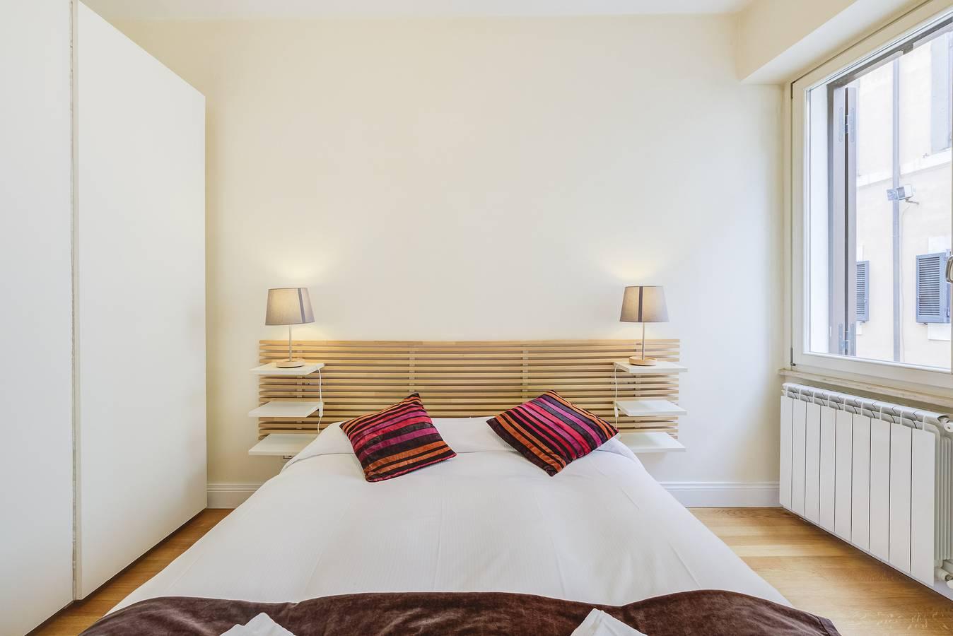 Vakantieappartement in Rome, Italië voor 3 personen foto 2