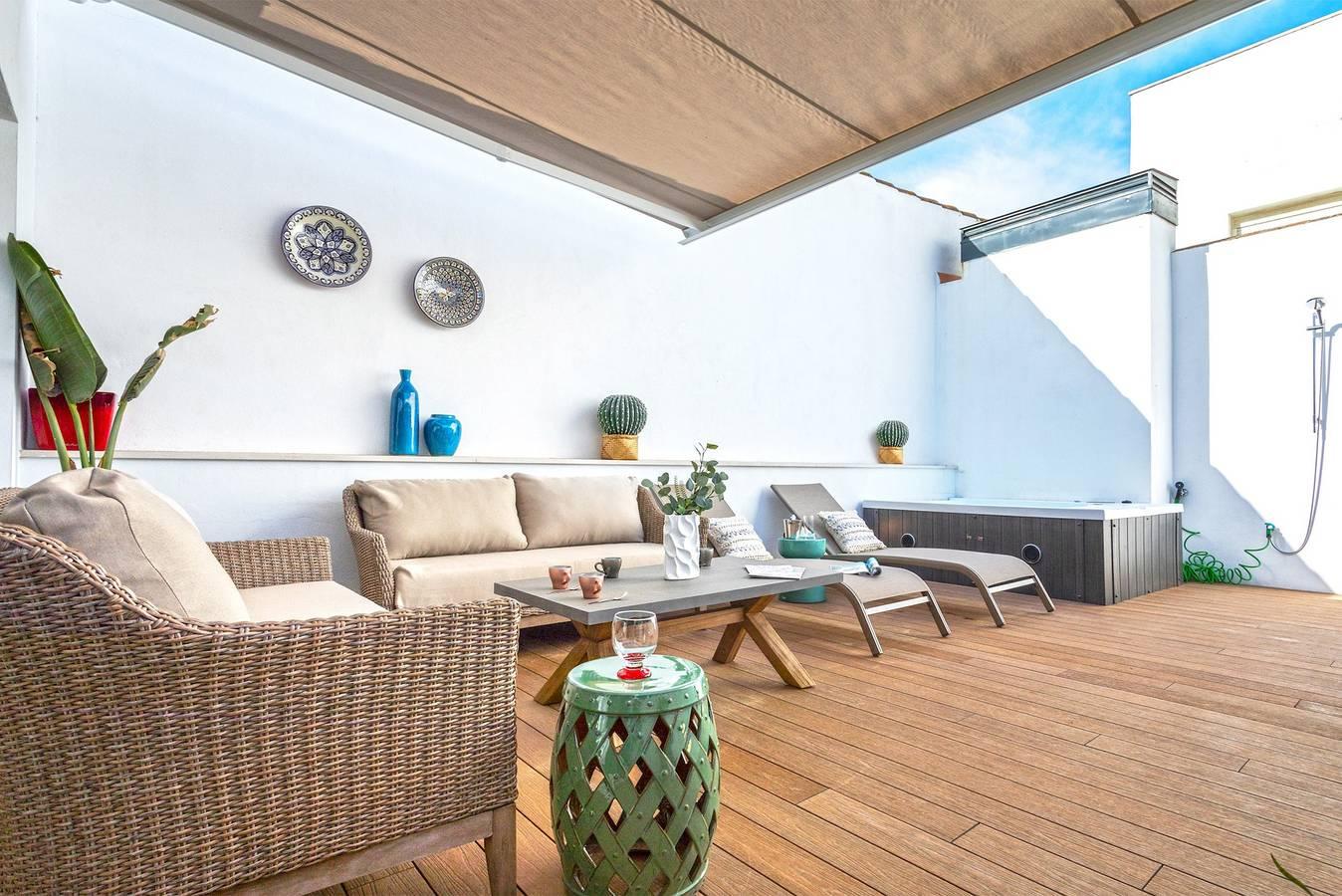 Vakantieappartement in Sevilla, Spanje voor 4 personen foto 2