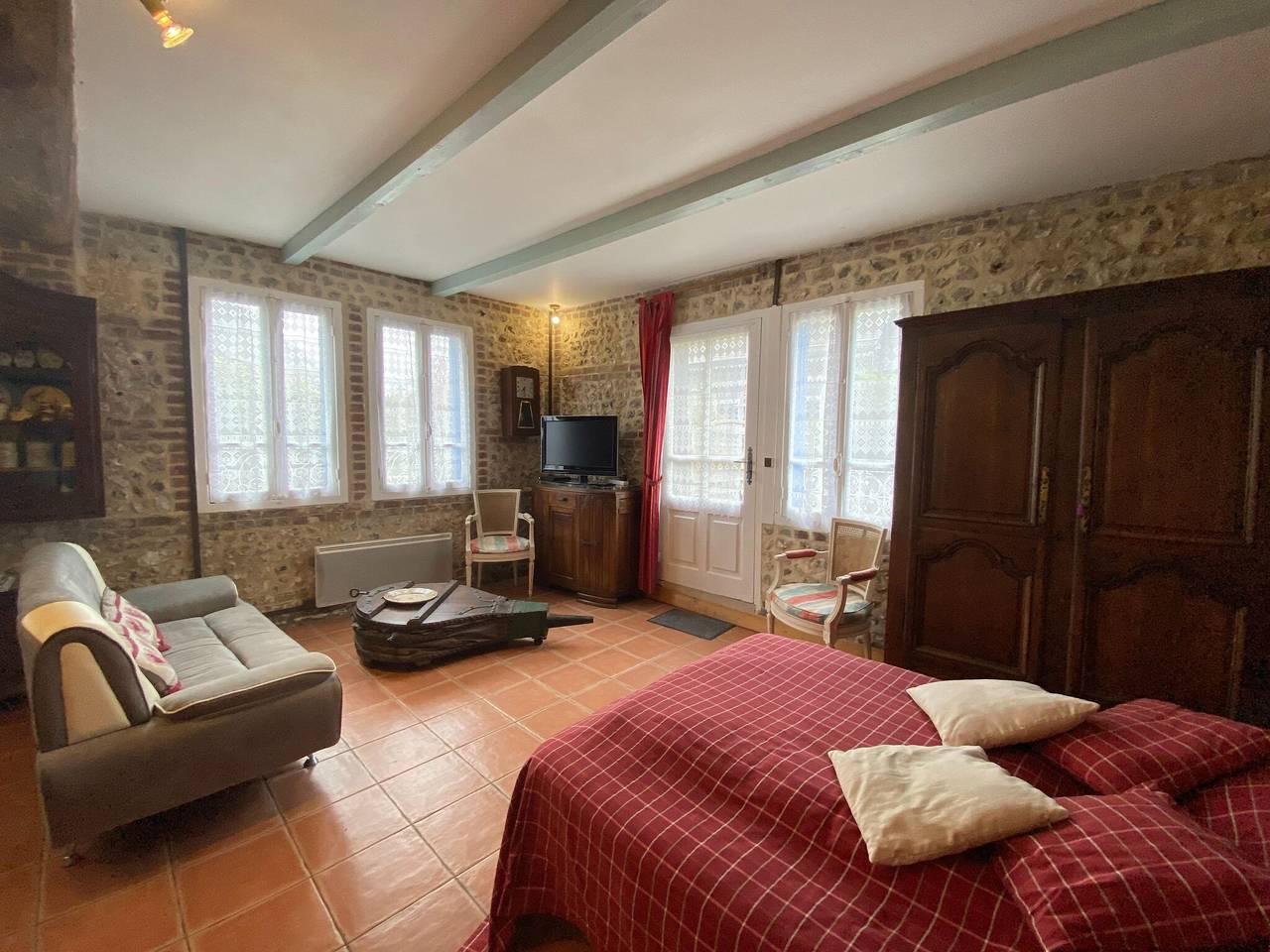 Vakantiehuis in Seine-Maritime, Frankrijk voor 2 personen foto 2
