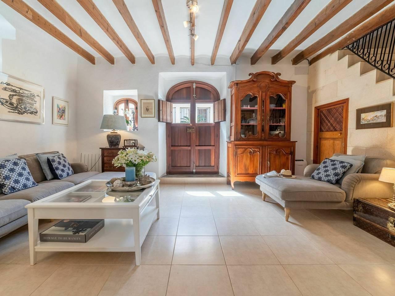 Sa Teulera - Sa Teulera 501.1 in Campanet, Mallorca Binnenland, Spanje voor 6 personen foto 21