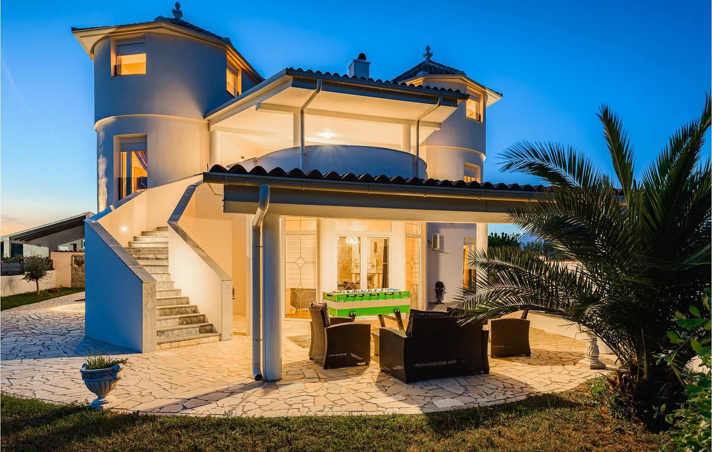Vakantiehuis in Valtura, Kroatië voor 22 personen foto 4
