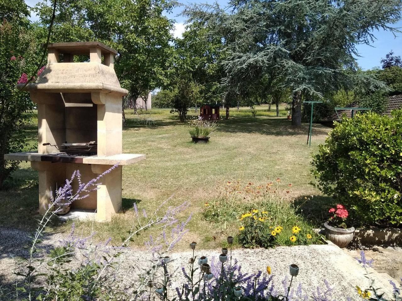 Bardille-La terrasse in Daglan, Périgord Noir, Frankrijk voor 4 personen foto 24