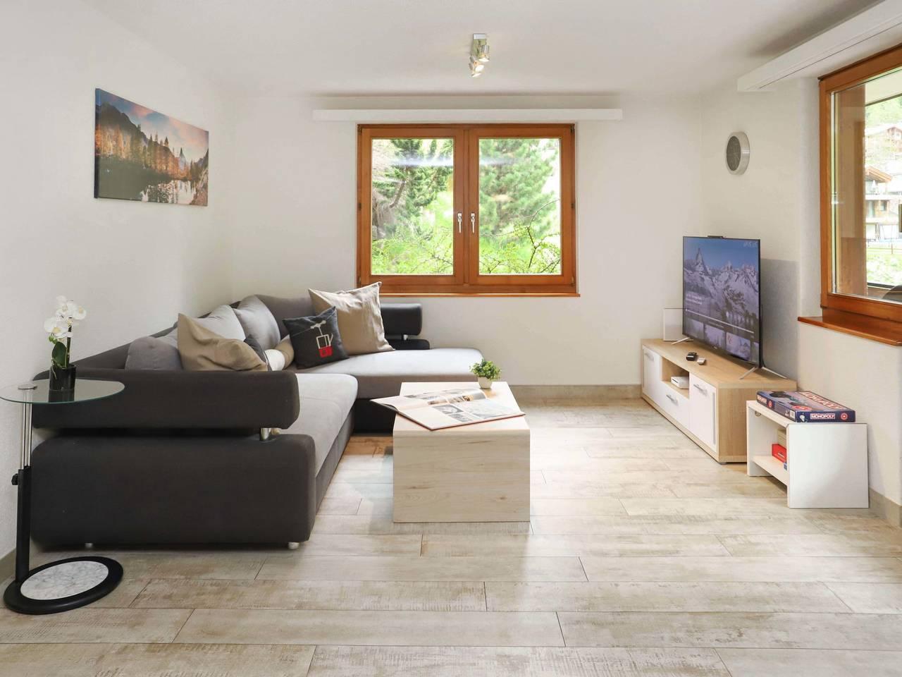 Vakantieappartement in Zermatt, Zwitserland voor 6 personen foto 3