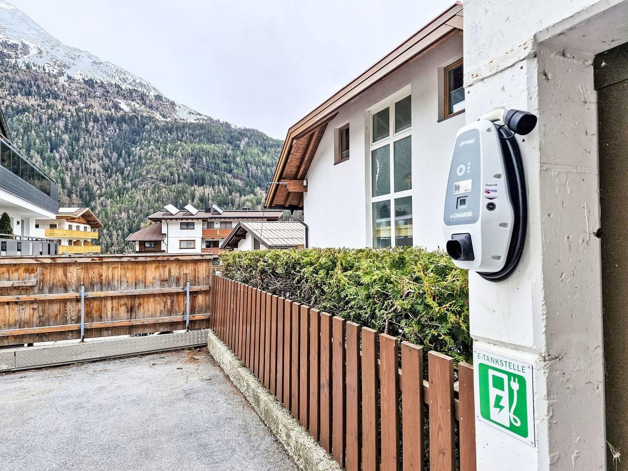 Vakantieappartement met sauna en 5 slaapkamers en balkon in Sölden, Ötztal, Oostenrijk voor 11 personen foto 24