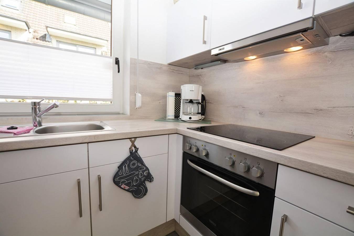 Vakantieappartement in Büsum, Duitsland voor 4 personen foto 12