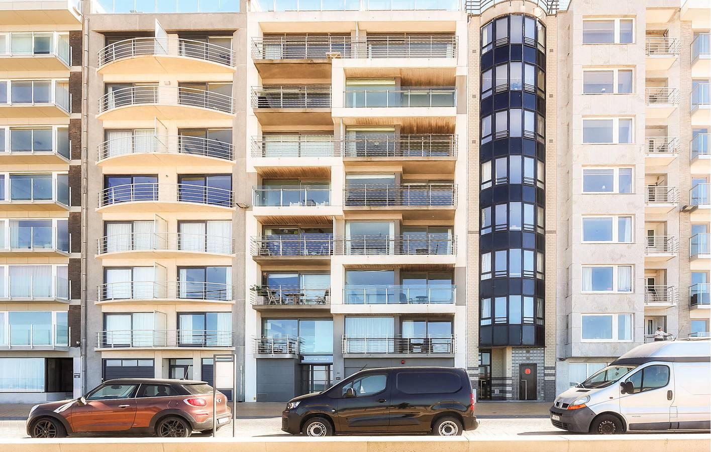 Vakantieappartement in Oostende, België voor 4 personen